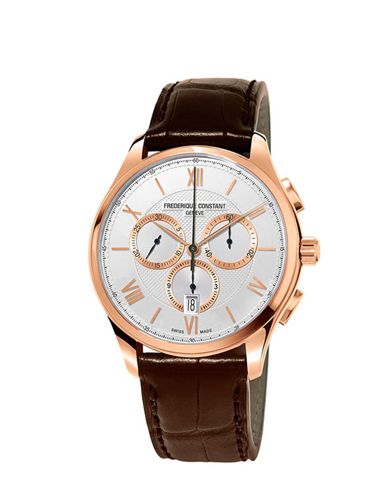 Часы Frederique Constant Classics FC-292MVG5B4